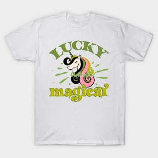 Lucky and Magical T-Shirt